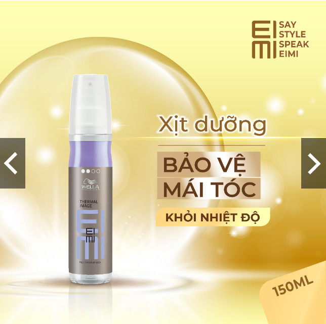 XỊT DƯỠNG CHỐNG NHIỆT  WELLA THERMAL IMAGE 150ML