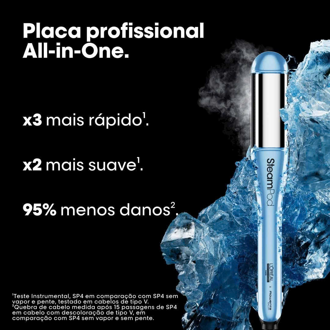 Máy là hơi nước Loreal Steampod 4.0